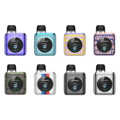 پاد ویپرسو ایکسراس 4 نانو – VAPORESSO XROS 4 NANO