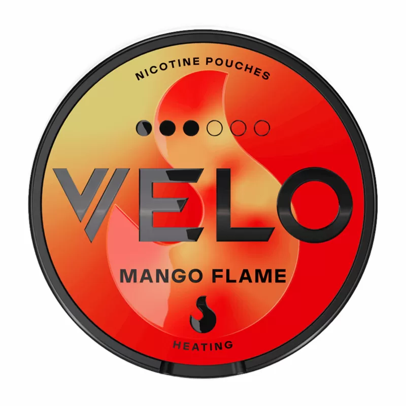 VELO Pouches Mango Flame 10MG