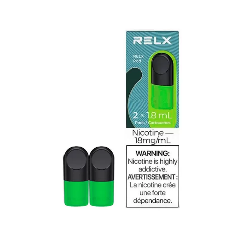 Relx Pod Pro Grape Apple Vape Pods