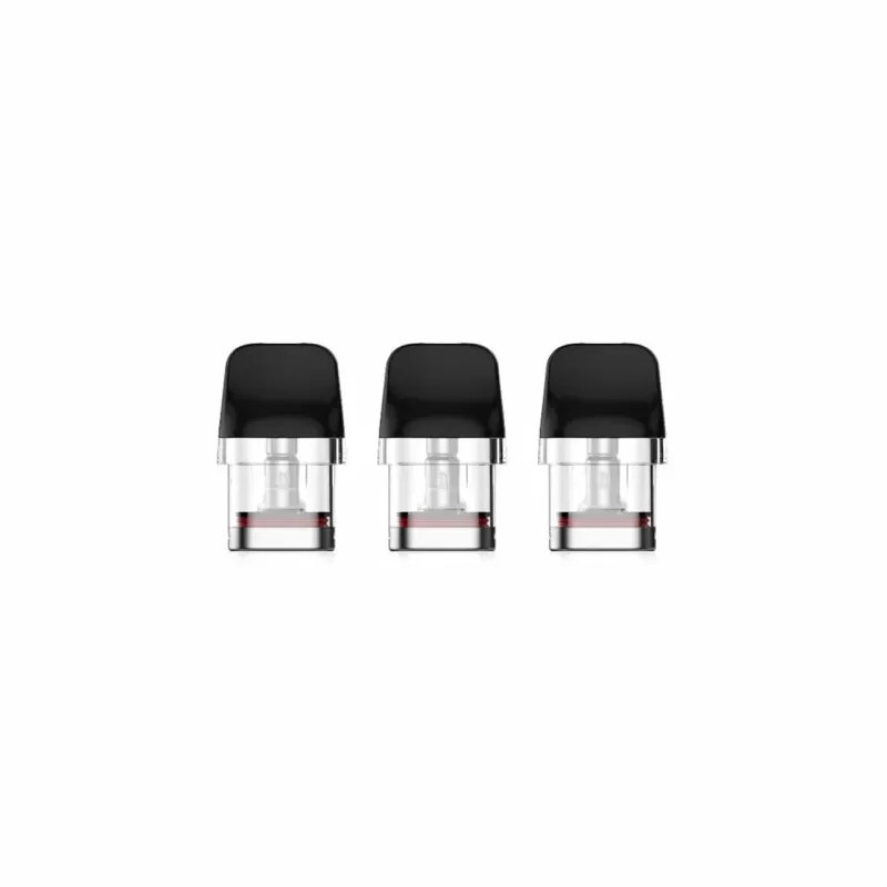 Smok Novo Pod M 3pk Meshed Smooth Throat Hit