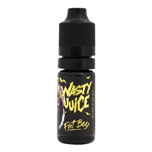 Fat Boy vape liquid by Nasty Juice - 5 x 10ml