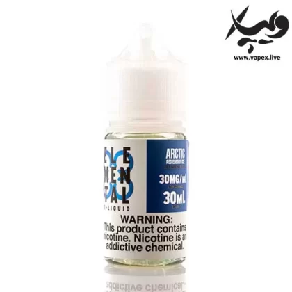 سالت انرژی زا یخ المنتال Elemental Arctic Red Energy
