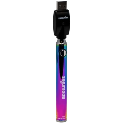 510 RAINBOW BROWNIES TWIST BATTERY
