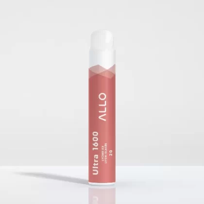 Allo 1600 Lychee Ice 20mg/ml disposable (Provincial)