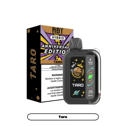 ABT Hybrid - Anniversary Edition- Taro Disposable Vape