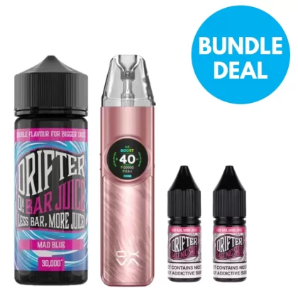 0.3% Low Nicotine Drifter Bundle