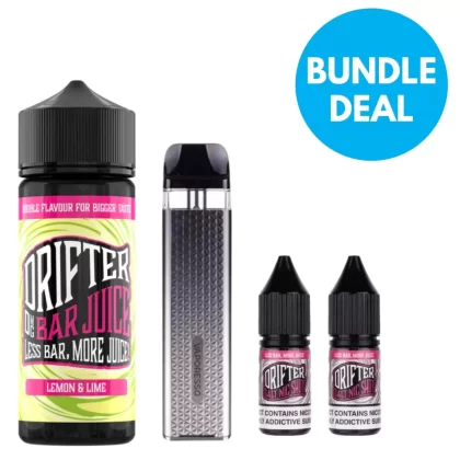 0.3% Low Nicotine Drifter Bundle