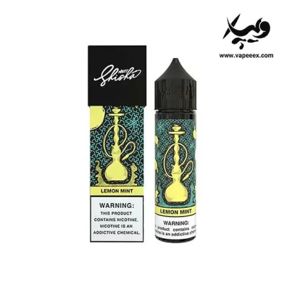 جویس لیمو نعنا نستی قلیان Nasty Shisha Lemon Mint