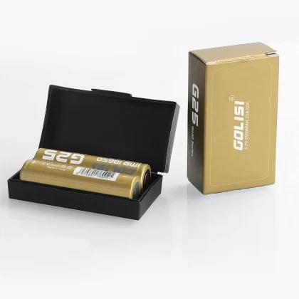 18650 Batteries