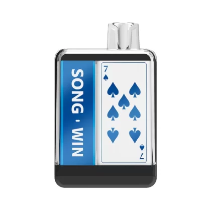 A01-Poker - 9000Puffs - SONG VAPE