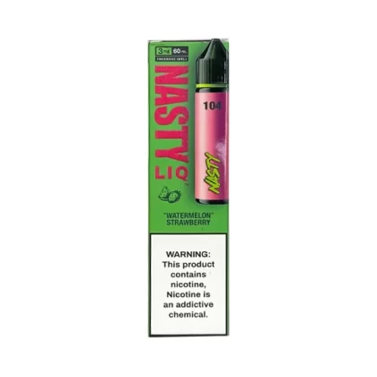 جویس هندوانه توت فرنگی نستی | NASTY WATERMELON STRAWBERRY 60ML