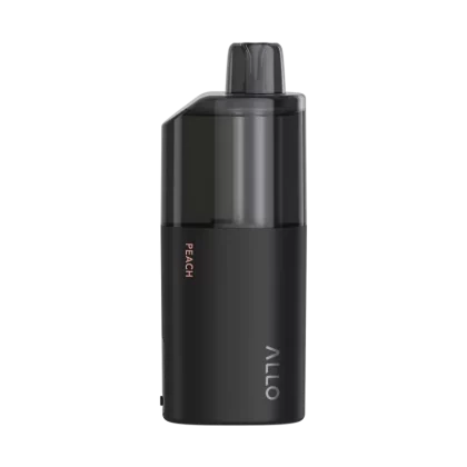 Allo Nuud Disposable Vape - 200K Puffs - Peach