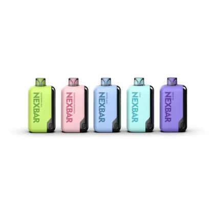Wotofo NEXBAR 16K Puffs Disposable Vape Wholesale | Dual Mesh Coil, Rechargeable, Premium Options