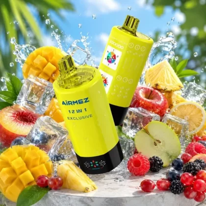 AIRMEZ 300K Puffs 12-in-1 Vape Wholesale Bulk Price
