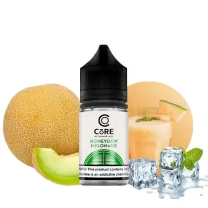سالت کُر خربزه لیموناد یخ CORE HONEYDEW MELONADE ICE