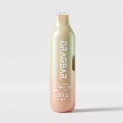 پاد یکبارمصرف درگ بار ۵۰۰۰ پاف | DRAGBAR B5000 Disposable Pod