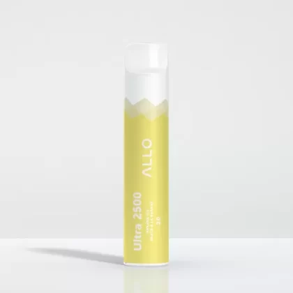 Allo 2500 Banana Ice 20mg/ml disposable (Provincial)