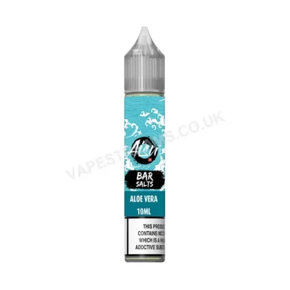 Aisu Bar Salts Aloe Vera Nic Salt E-Liquid
