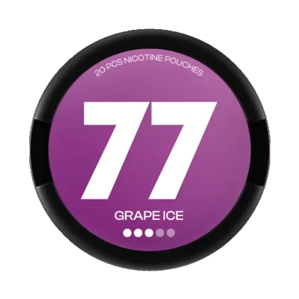 77 Grape Ice