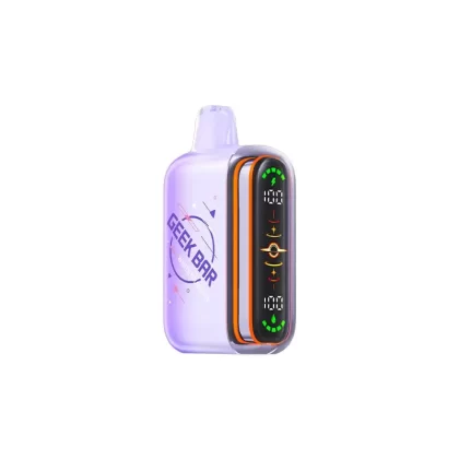 White Grape Ice - Geek Bar Pulse 2 Disposable Vape