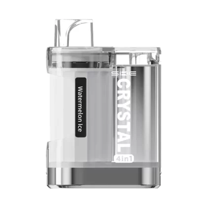 Watermelon Ice SKE Crystal 2400 4-in-1 Prefilled Vape Kit