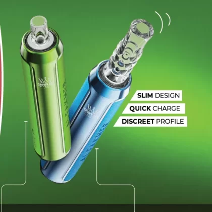 Al Fakher Crown Bar 800 Prefilled Pod Kit