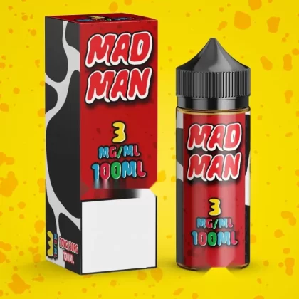 100ml. Mad Man