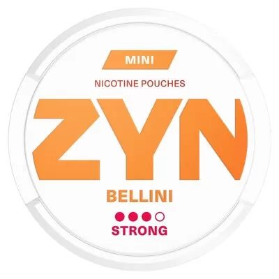 ZYN Nicotine Pouches – Bellini Mini