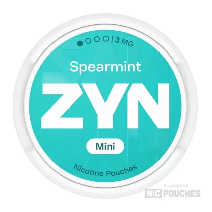 ZYN Spearmint