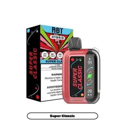 ABT Hybrid - Super Classic Disposable Vape