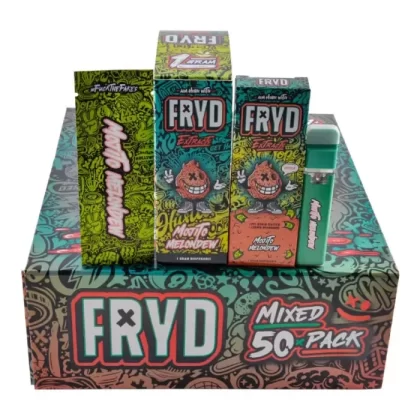 wholesale affordable vape | fryd 1g disposable pen