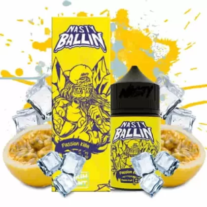 جویس نستی پشن فروت لیموناد NASTY PASSION KILLA JUICE