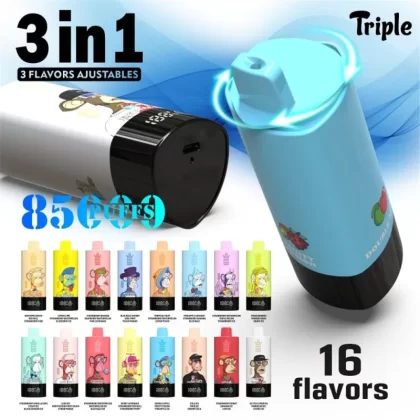 Wholesale Bang King 85000 Puffs Triple Disposable Vape
