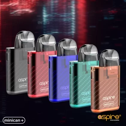 پاد اسپایر مینی کن پلاس| Aspire Minican Plus