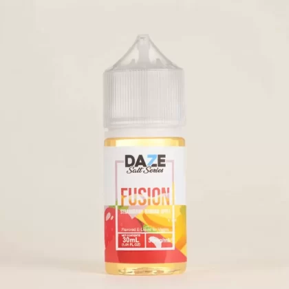 7 Daze Fusion Salt ストロベリーバナナアップル