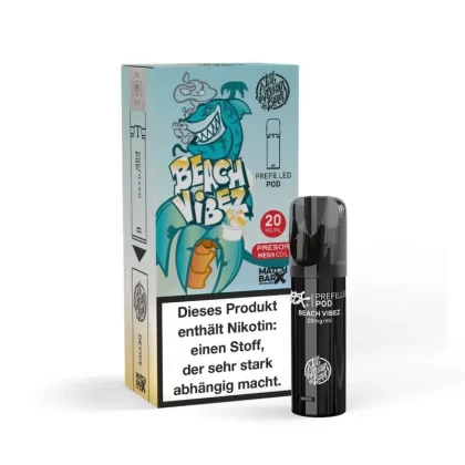 187 Pod – Beach Vibez 1er Pack