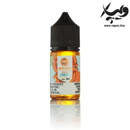 سالت طالبی یخ رایپ ویپز Ripe Vapes Melon Freez