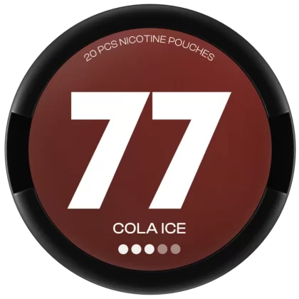 77 Cola Ice