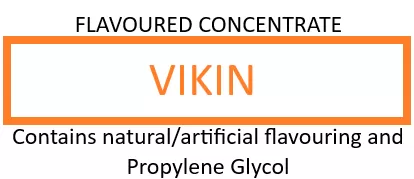1 LITRE VIKIN FLAVOURING