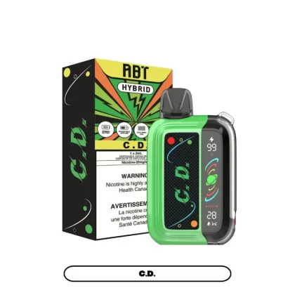 ABT Hybrid - C.D. Disposable Vape