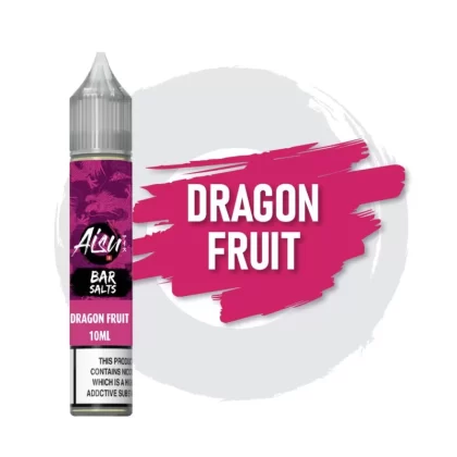 AISU Dragonfruit 10ml BAR SALTS 50/50