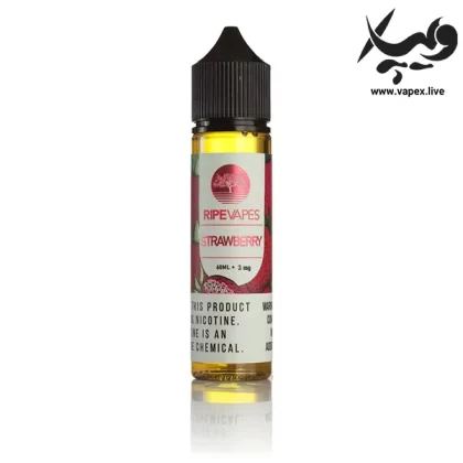 جویس توت فرنگی رایپ ویپز Ripe Vapes Strawberry