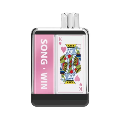A01-Poker - 9000Puffs - SONG VAPE