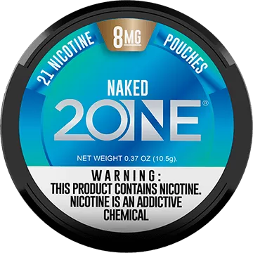 2ONE Naked 8mg