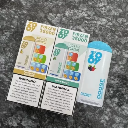 Zooy Firzen 35000 Puffs minimun 10pcs EU ship Disposable Vape