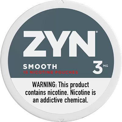 ZYN Smooth 3mg