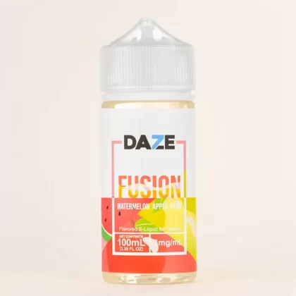 7 Daze – Daze Fusion Watermelon Apple Pear