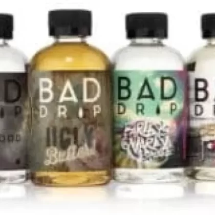 50 ML Clown By Bad Drip E Liquid God Nectar Pennywise Laffy American 0 Mg 3mg 6mg