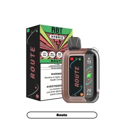 ABT Hybrid - Route Disposable Vape