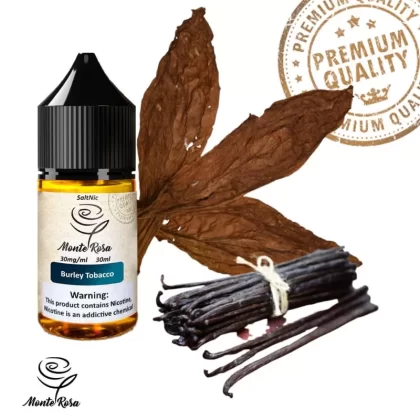 سالت تنباکو برلی| BURELY TOBACCO MONTE ROSA